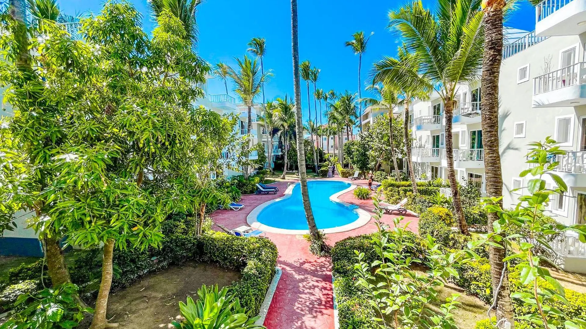 Hotel Bavaro Los Corales Sol Caribe Studios Rooms Deluxe Wifi Parking Beach Club & Spa Punta Cana