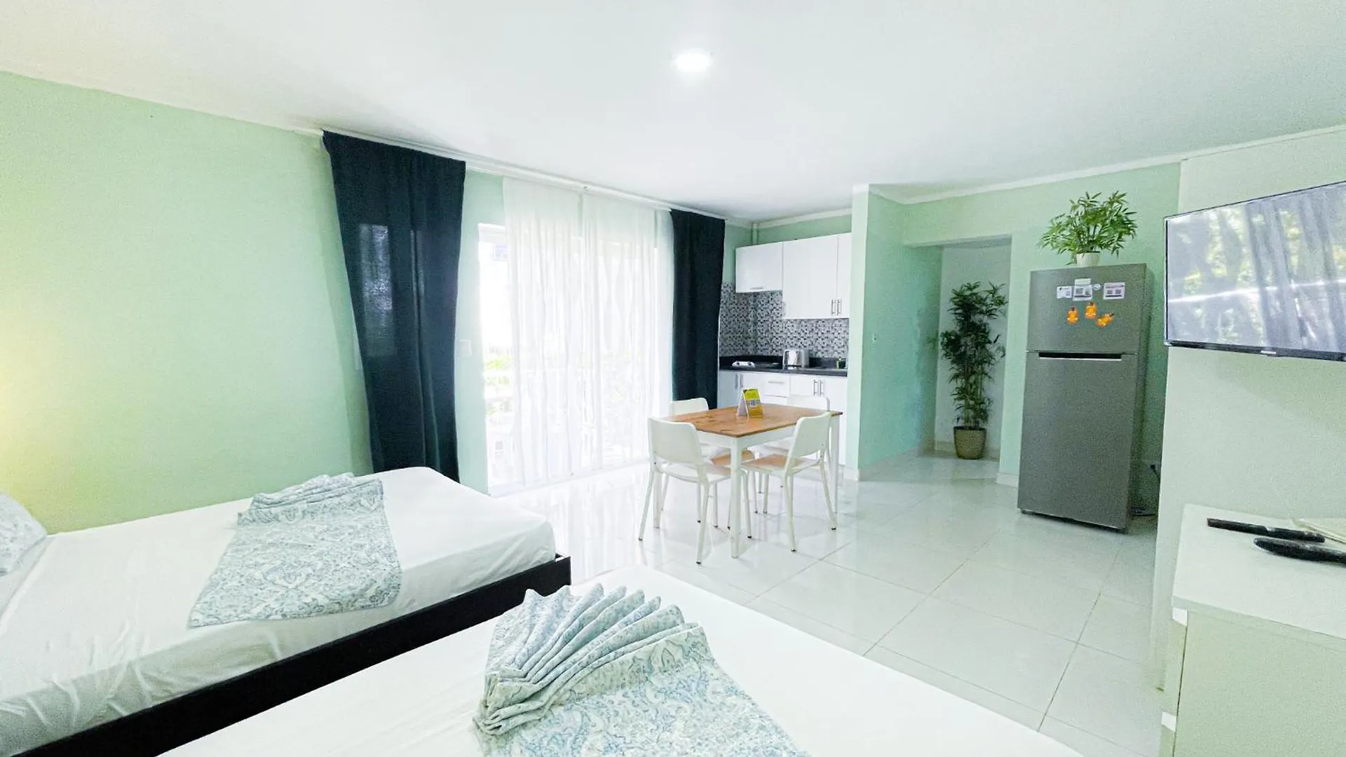 Bavaro Los Corales Sol Caribe Studios Rooms Deluxe Wifi Parking Beach Club & Spa Punta Cana Hotel