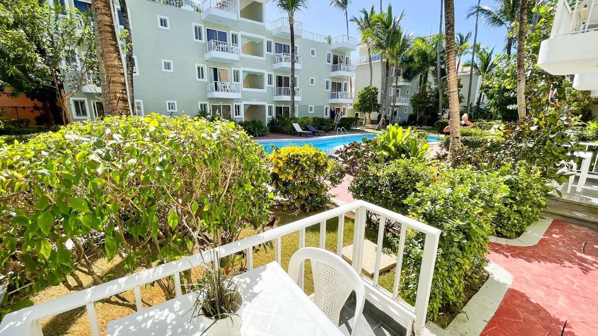 Bavaro Los Corales Sol Caribe Studios Rooms Deluxe Wifi Parking Beach Club & Spa Punta Cana Dominican Republic