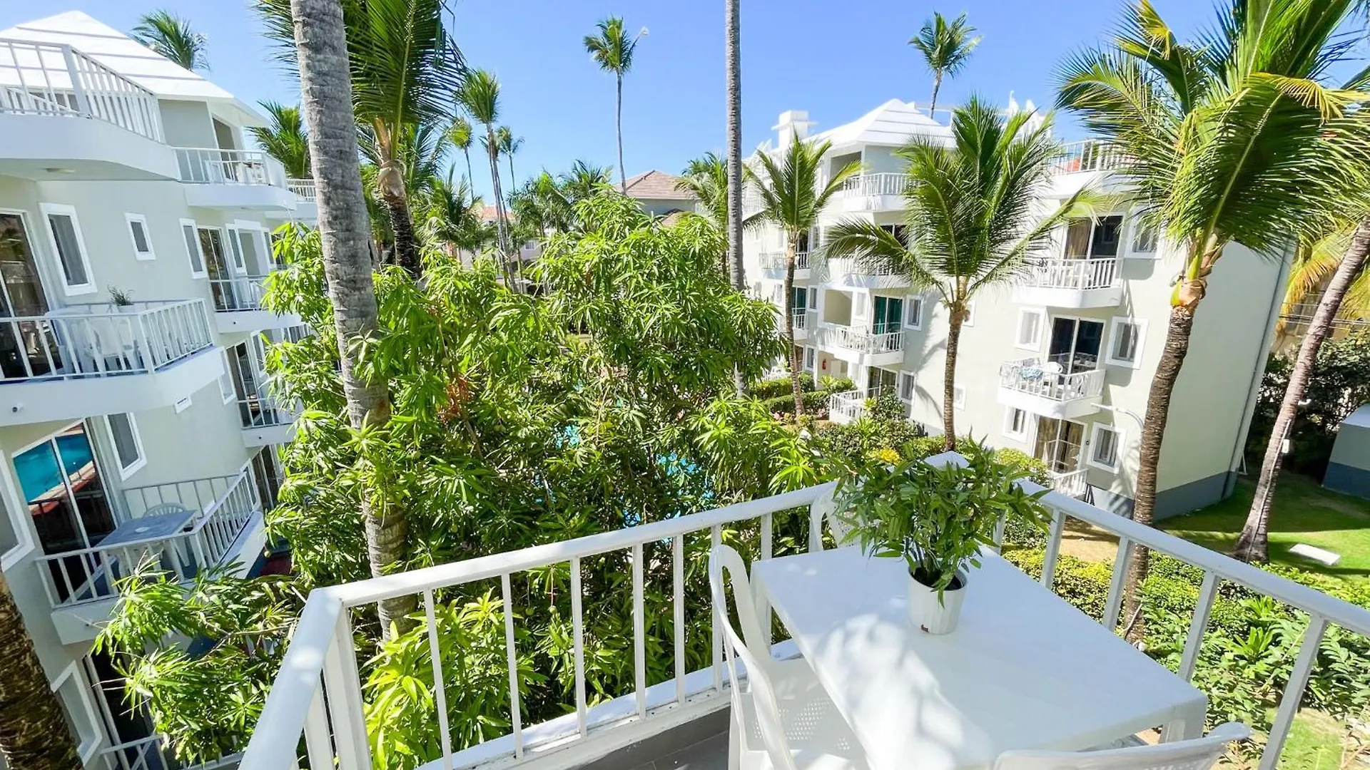 ***** Hotel Bavaro Los Corales Sol Caribe Studios Rooms Deluxe Wifi Parking Beach Club & Spa Punta Cana Dominican Republic
