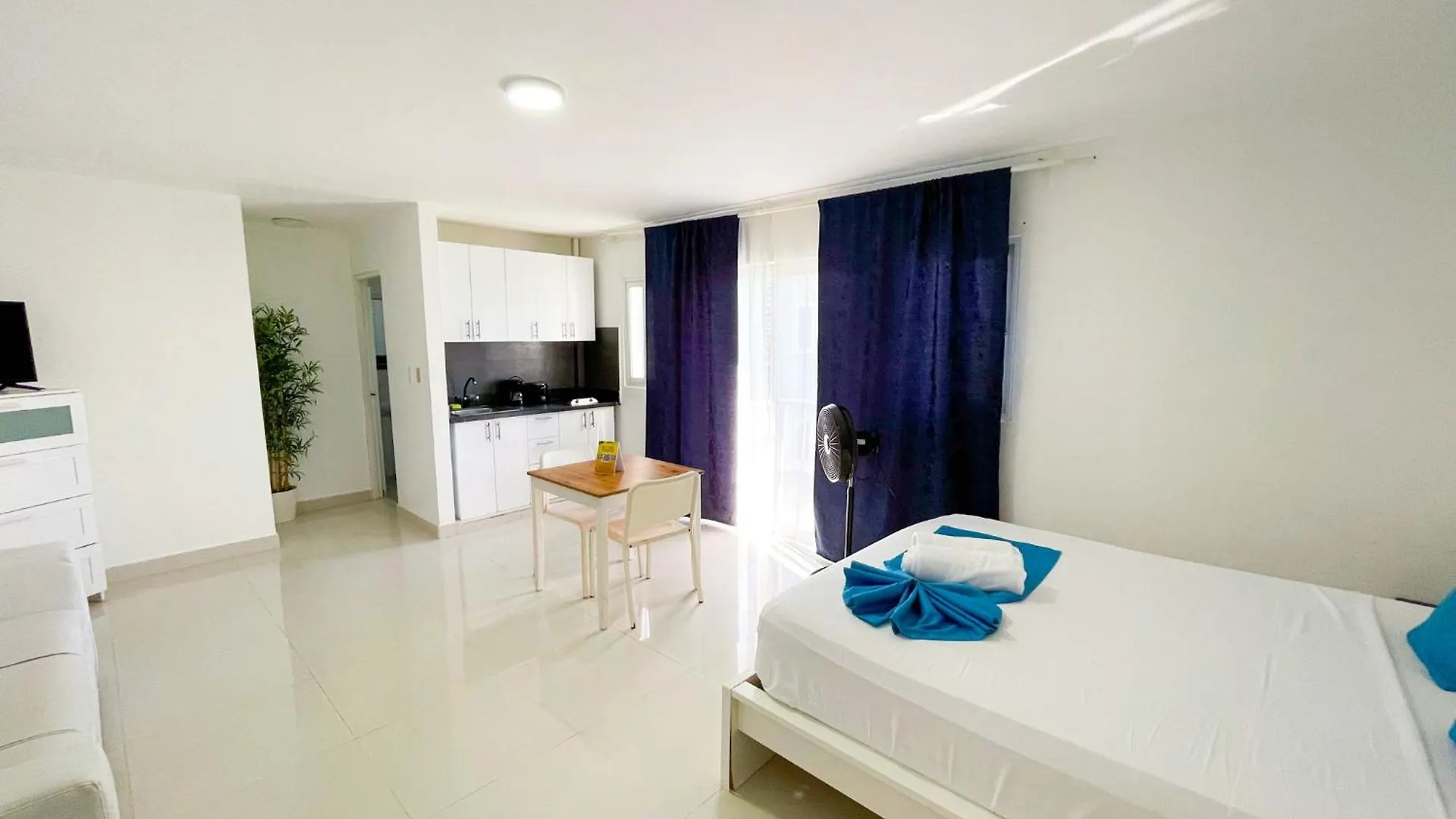 Bavaro Los Corales Sol Caribe Studios Rooms Deluxe Wifi Parking Beach Club & Spa Punta Cana Hotel