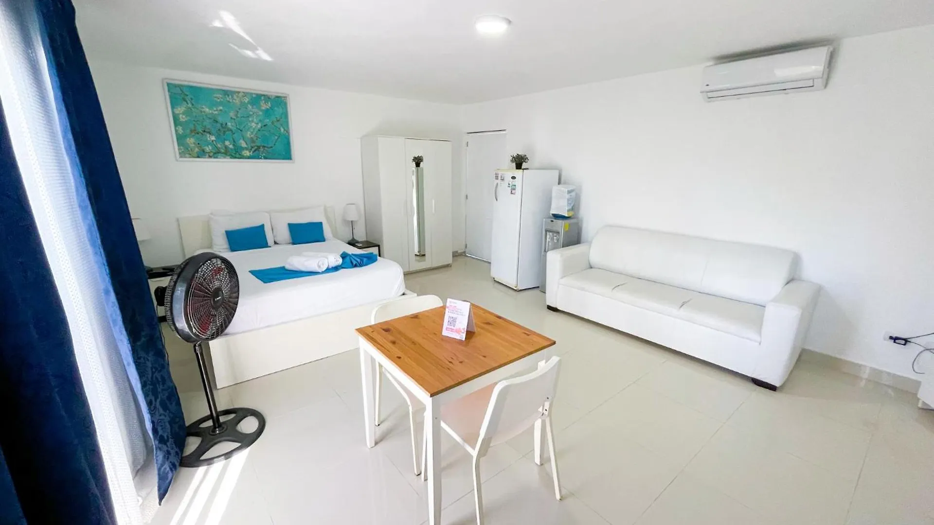 Bavaro Los Corales Sol Caribe Studios Rooms Deluxe Wifi Parking Beach Club & Spa Punta Cana