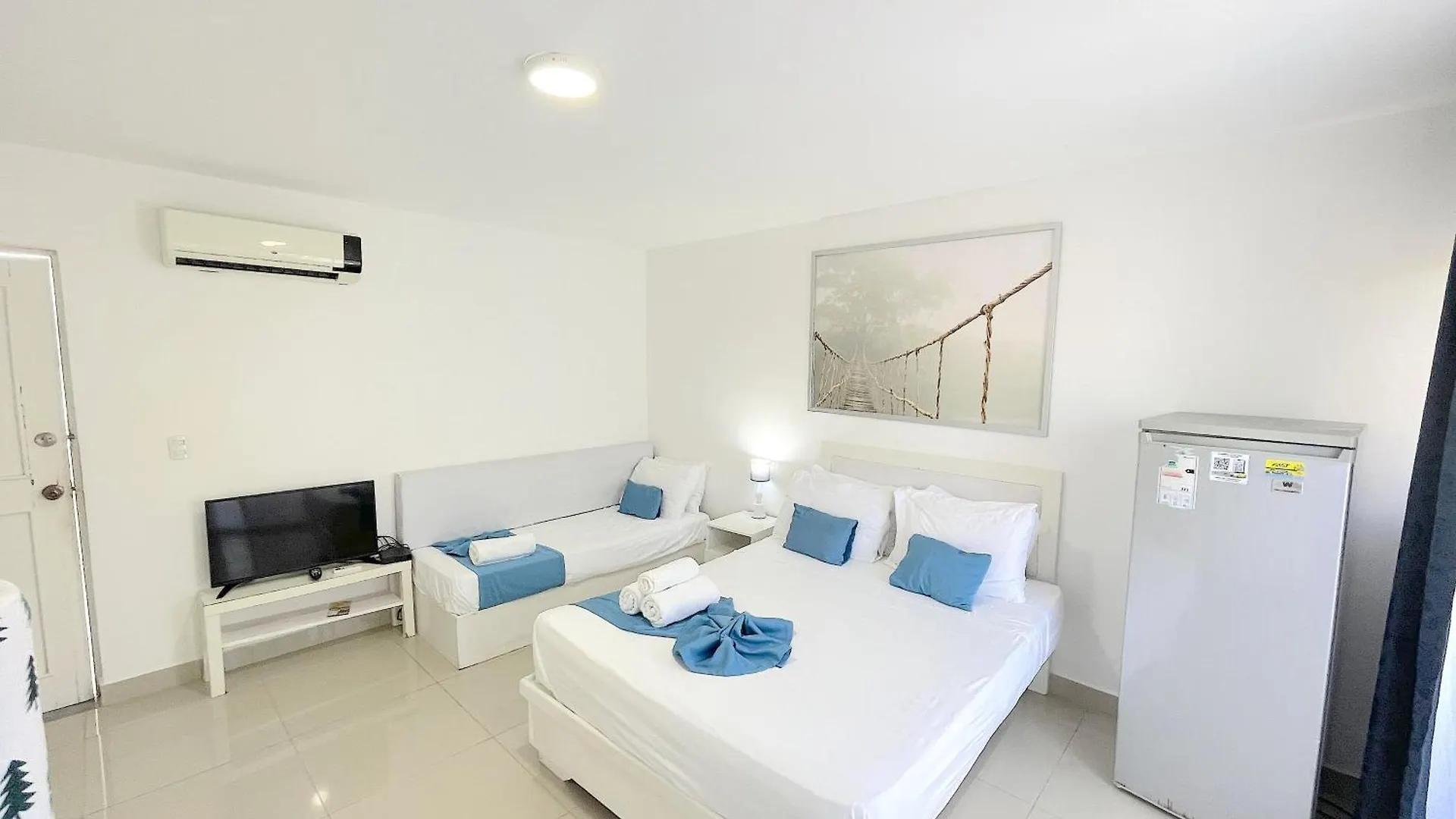 Hotel Bavaro Los Corales Sol Caribe Studios Rooms Deluxe Wifi Parking Beach Club & Spa Punta Cana