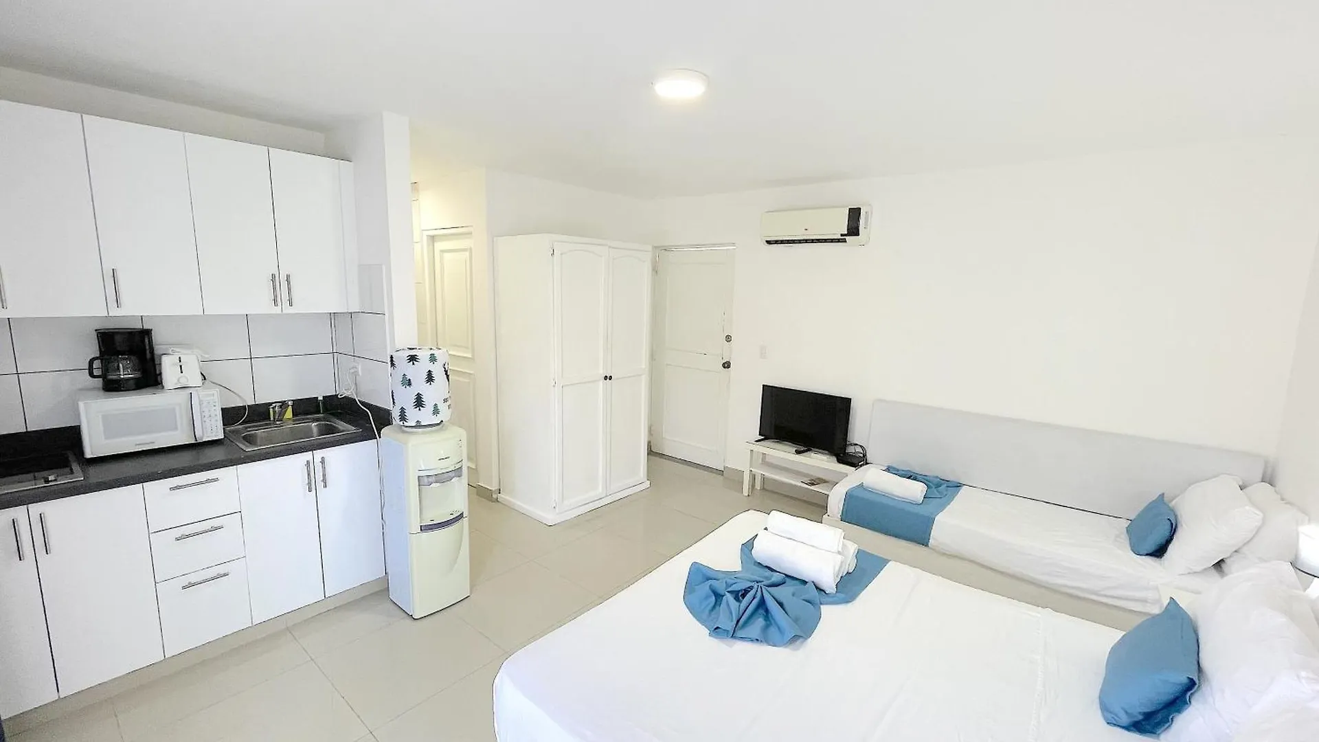 Bavaro Los Corales Sol Caribe Studios Rooms Deluxe Wifi Parking Beach Club & Spa Punta Cana Dominican Republic