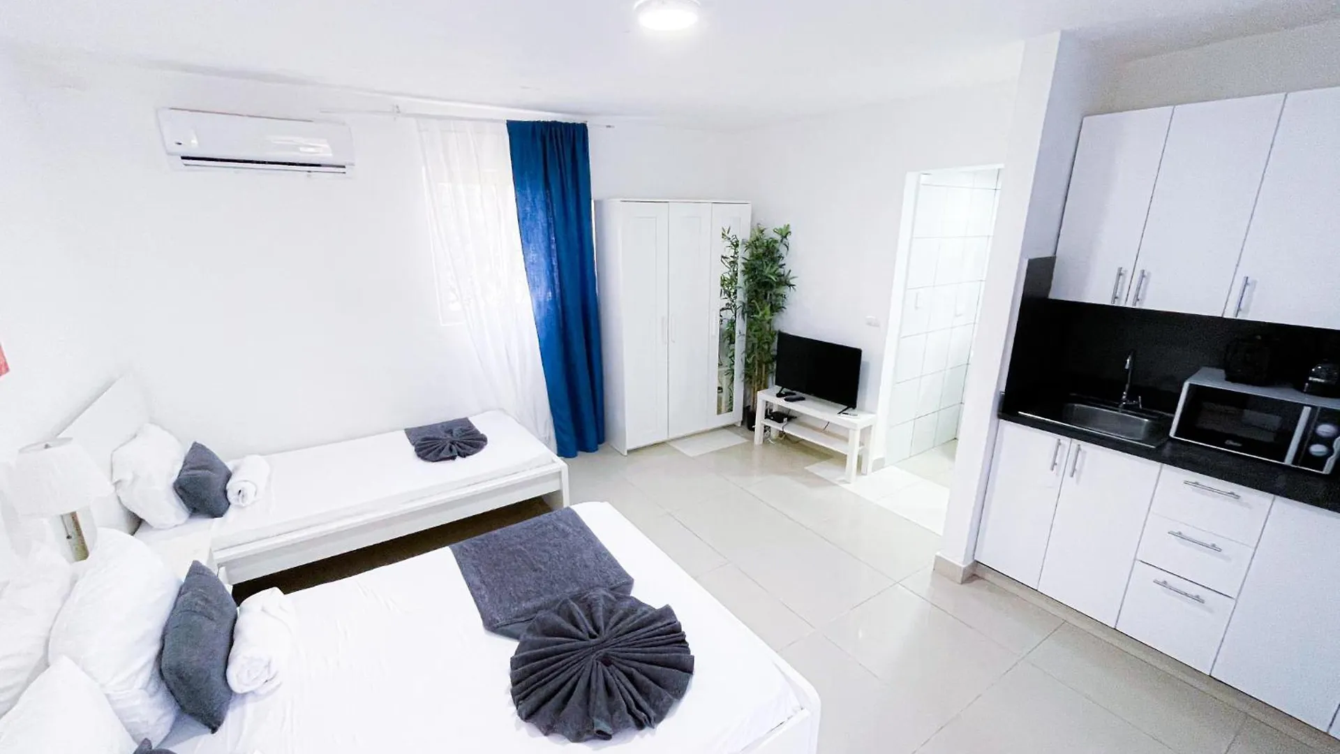 Bavaro Los Corales Sol Caribe Studios Rooms Deluxe Wifi Parking Beach Club & Spa Punta Cana