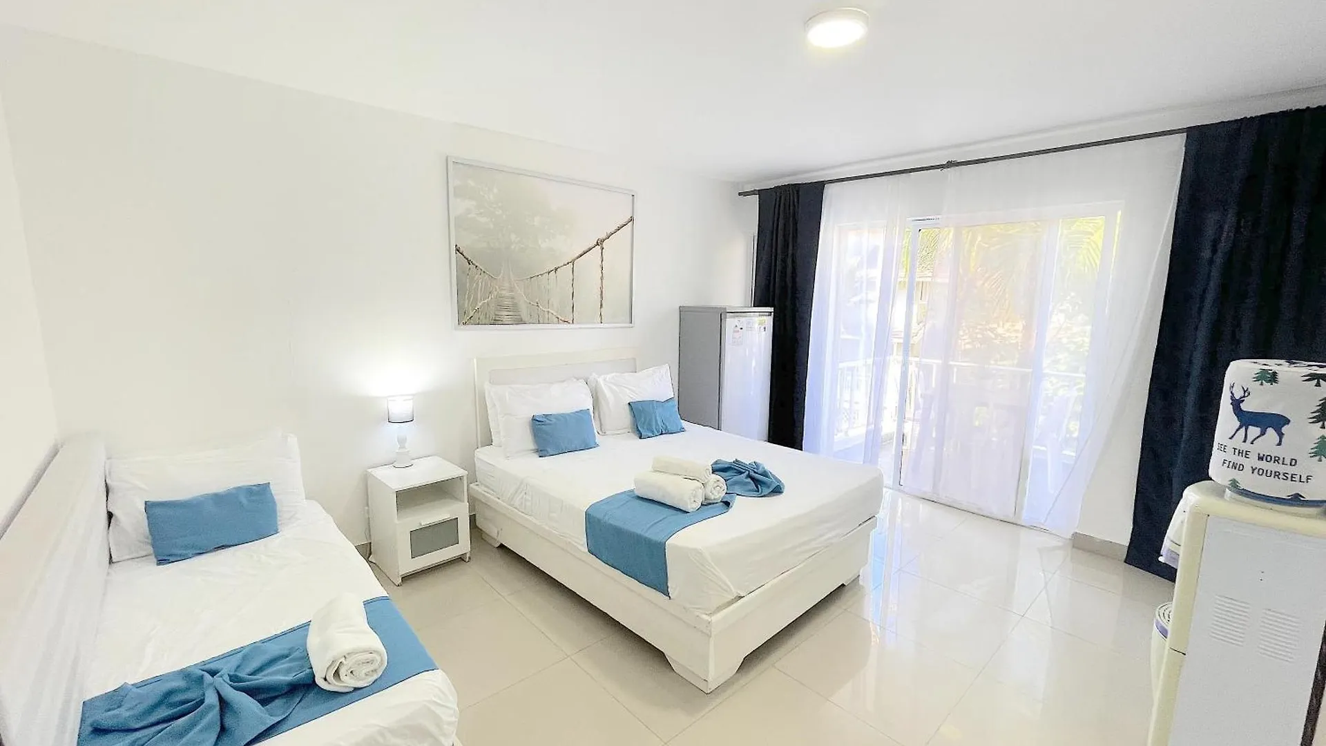 Bavaro Los Corales Sol Caribe Studios Rooms Deluxe Wifi Parking Beach Club & Spa Punta Cana