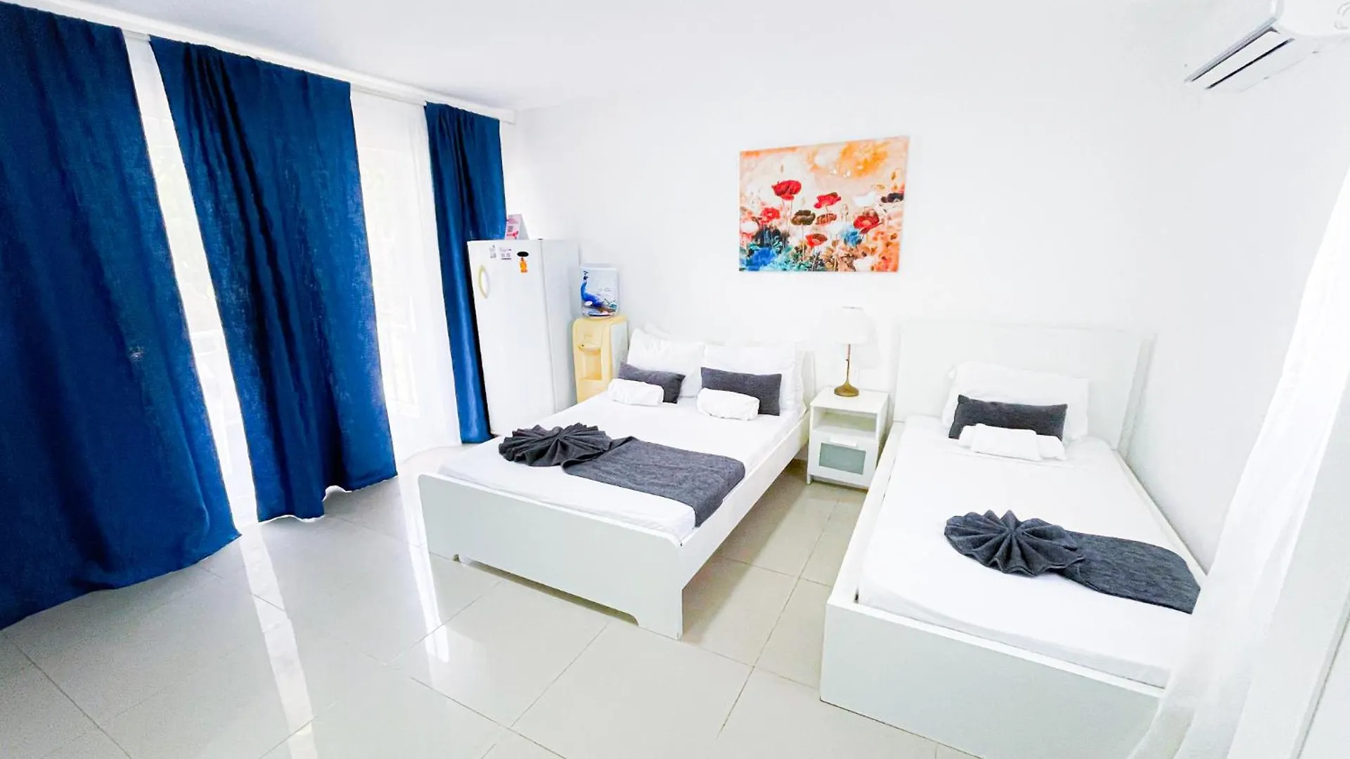 Bavaro Los Corales Sol Caribe Studios Rooms Deluxe Wifi Parking Beach Club & Spa Punta Cana 5*,  Dominican Republic