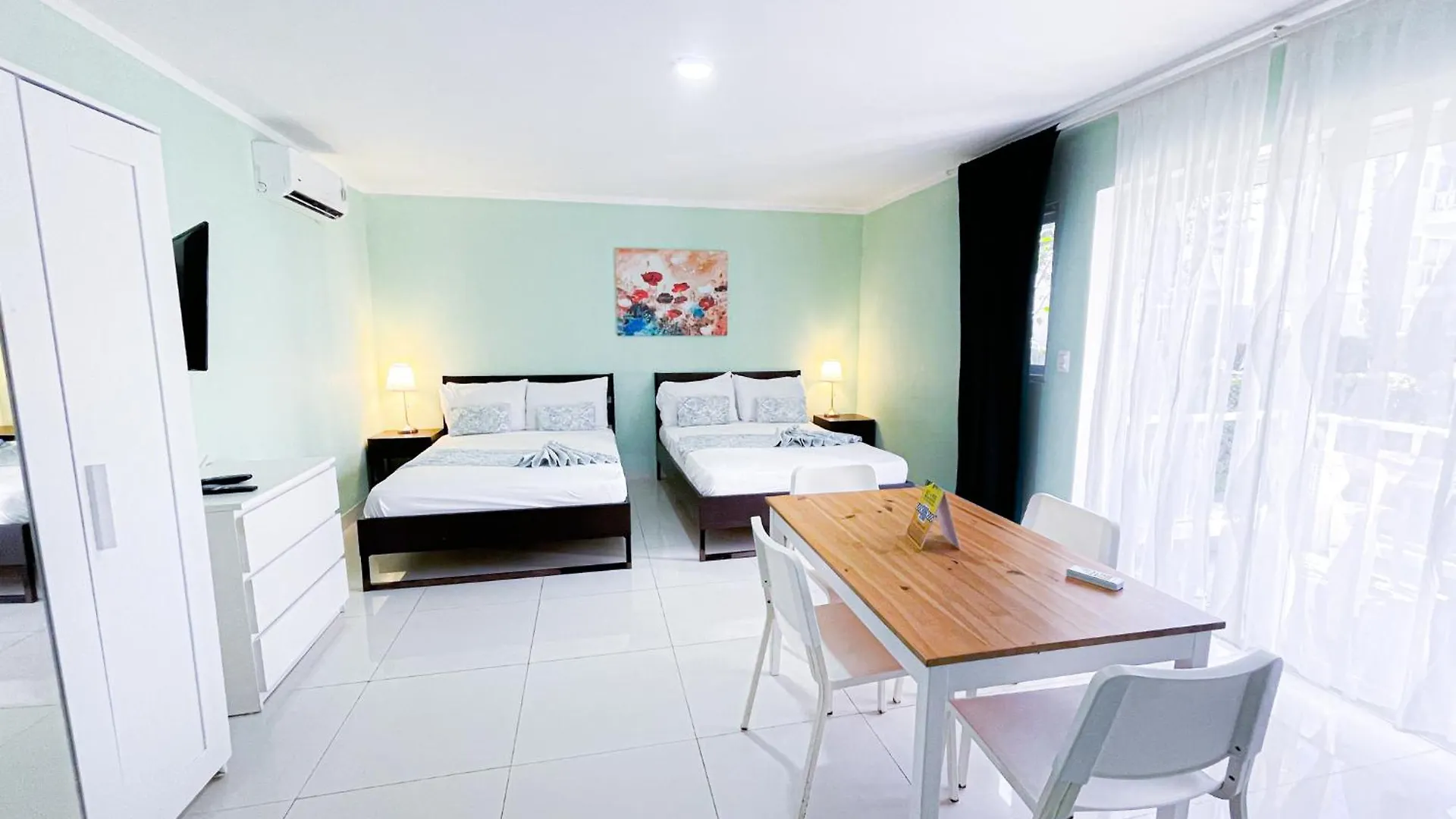 Bavaro Los Corales Sol Caribe Studios Rooms Deluxe Wifi Parking Beach Club & Spa Punta Cana 5*,