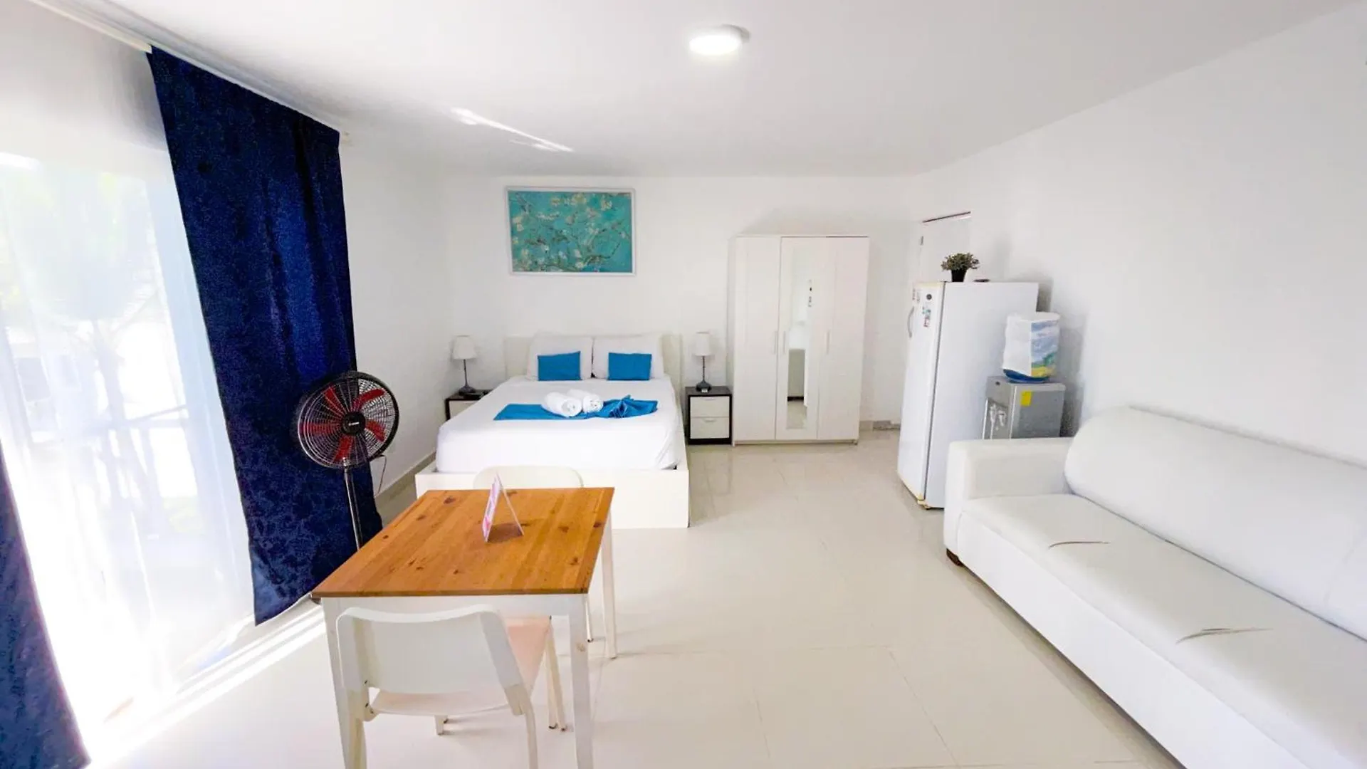 Bavaro Los Corales Sol Caribe Studios Rooms Deluxe Wifi Parking Beach Club & Spa Punta Cana 5*,