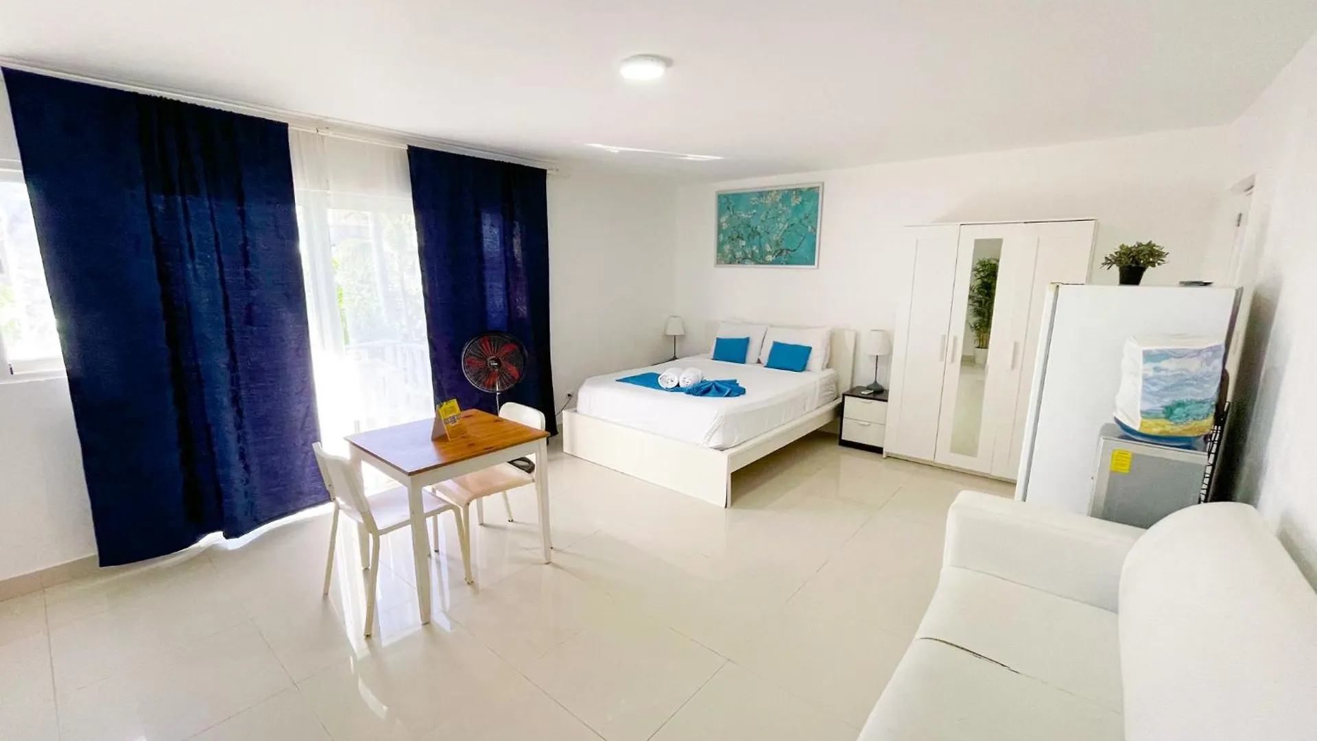 Hotel Bavaro Los Corales Sol Caribe Studios Rooms Deluxe Wifi Parking Beach Club & Spa Punta Cana