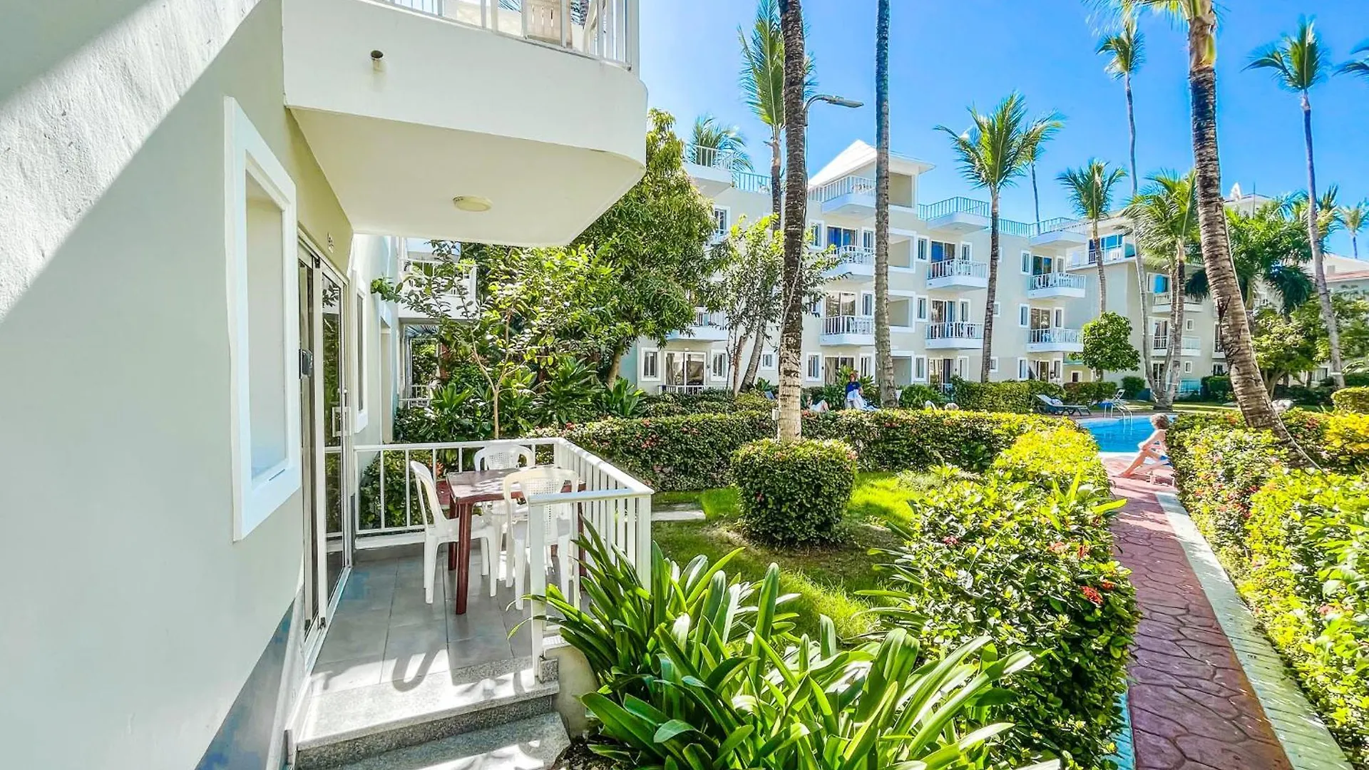 Bavaro Los Corales Sol Caribe Studios Rooms Deluxe Wifi Parking Beach Club & Spa Punta Cana 5*,