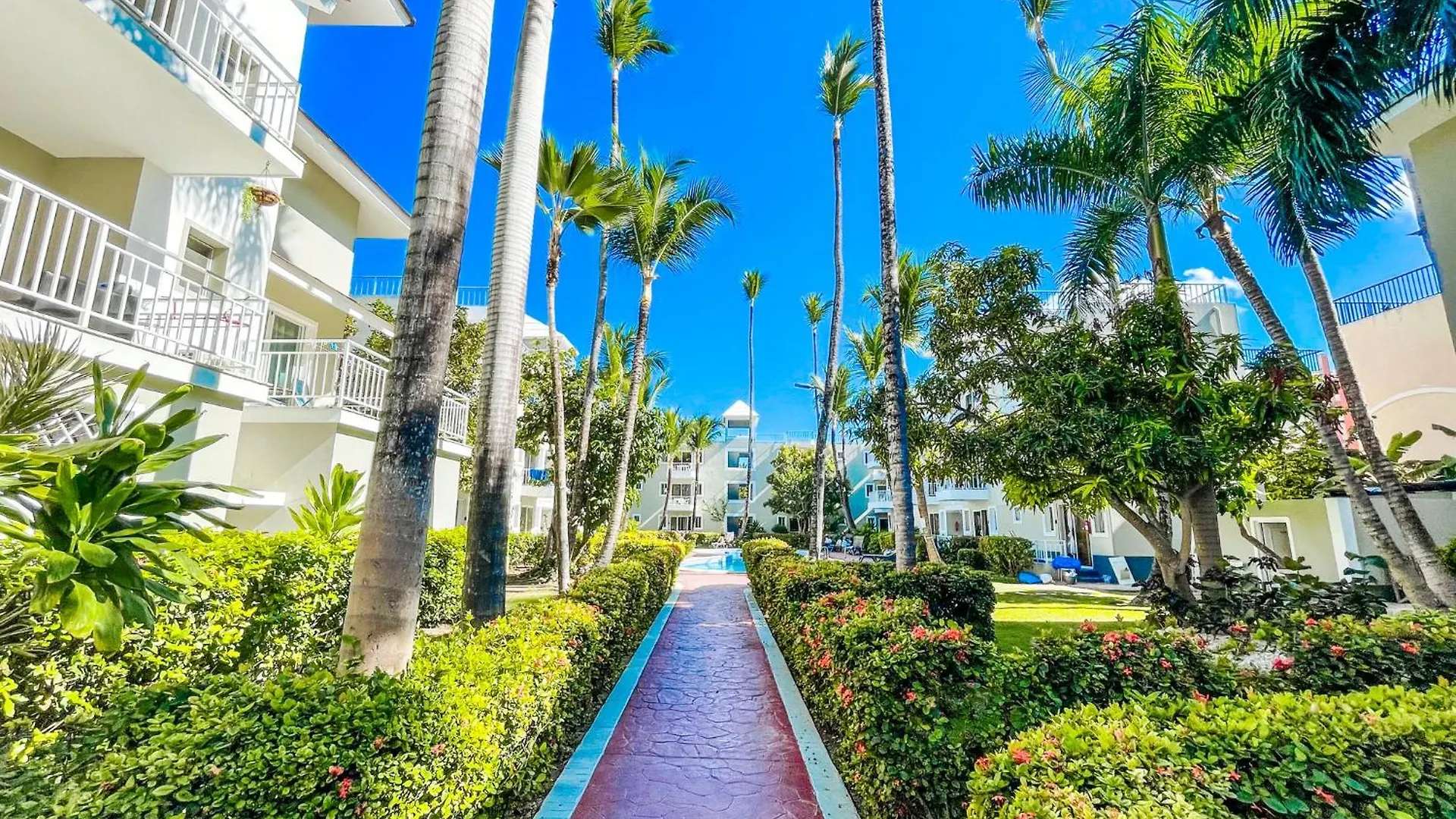 Bavaro Los Corales Sol Caribe Studios Rooms Deluxe Wifi Parking Beach Club & Spa Punta Cana Hotel
